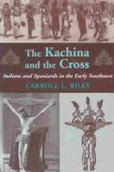 Capa de Kachina & The Cross