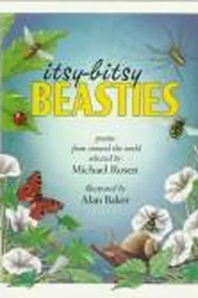 Capa de Itsy-bitsy beasties