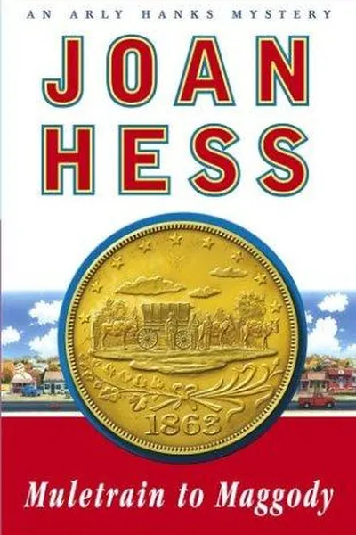 Capa de Muletrain to Maggody