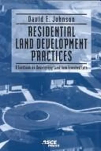 Capa de Residential land development practices