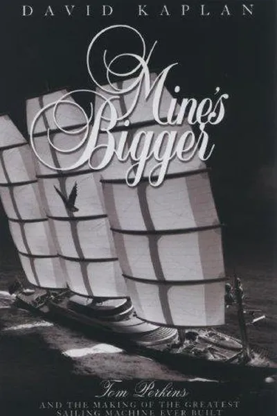 Capa de Mine's Bigger