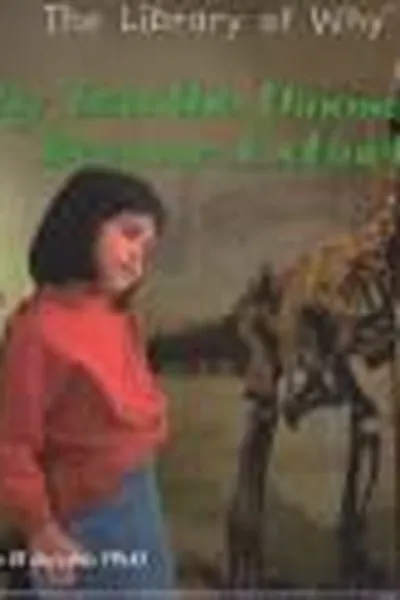Capa de Why did the dinosaurs become extinct?