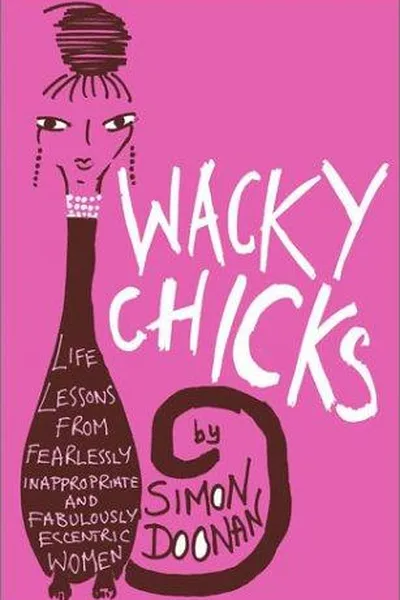 Capa de Wacky Chicks