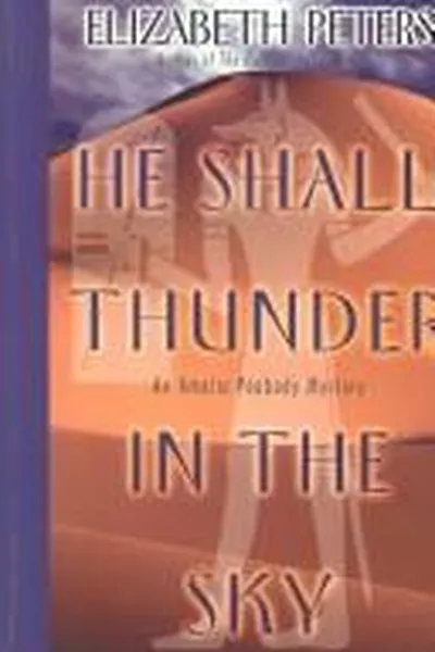 Capa de He shall thunder in the sky
