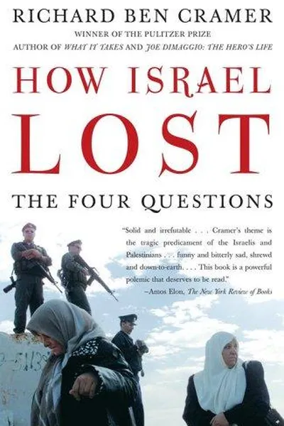 Capa de How Israel Lost
