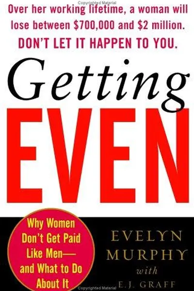 Cover of Getting even