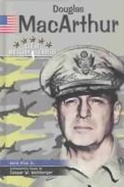 Capa de MacArthur, general of the Army