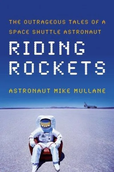 Capa de Riding rockets