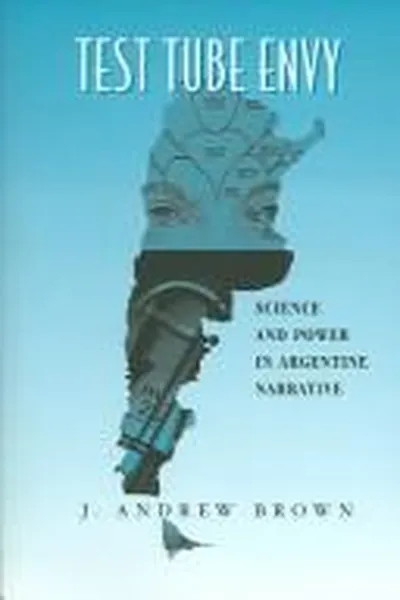 Capa de Test tube envy