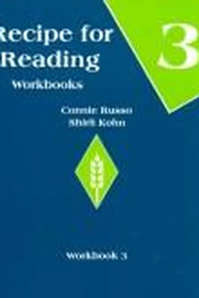 Capa de Recipe for Reading