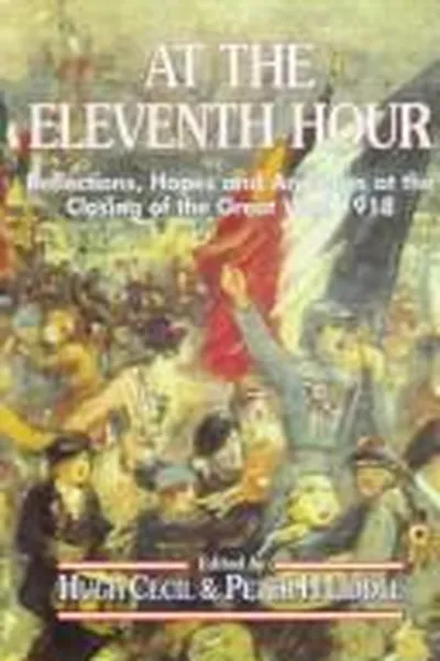 Capa de At the eleventh hour