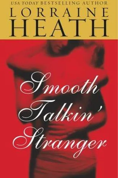 Capa de Smooth talkin' stranger