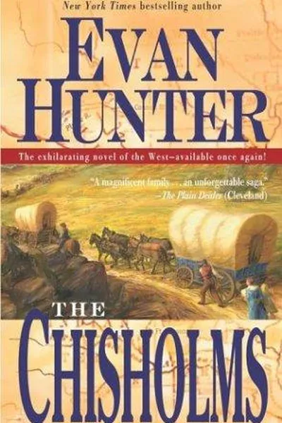 Capa de The Chisholms