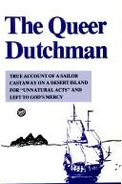 Capa de The Queer Dutchman