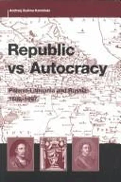 Capa de Republic vs. autocracy