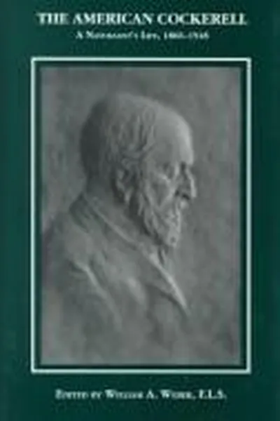 Capa de The American Cockerell