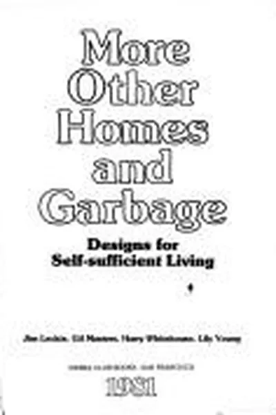 Capa de More Other homes and garbage