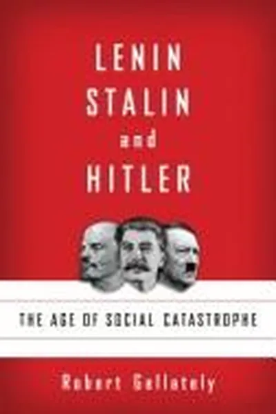 Capa de Lenin, Stalin, and Hitler