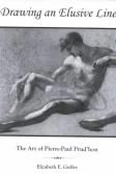 Capa de Drawing an Elusive Line