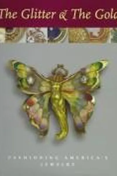 Capa de The glitter & the gold