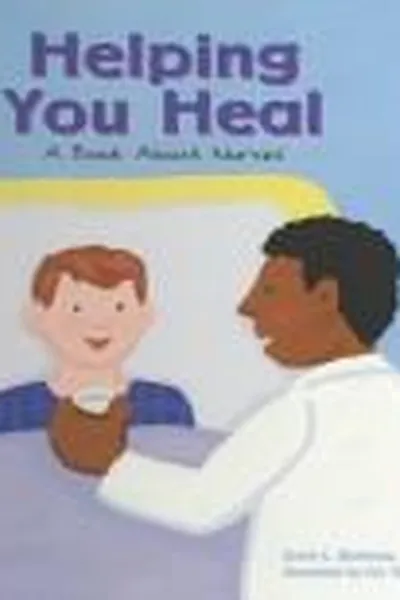 Capa de Helping You Heal