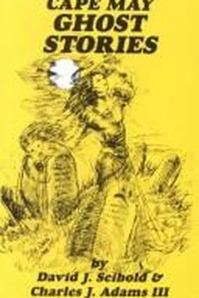 Capa de Cape May ghost stories
