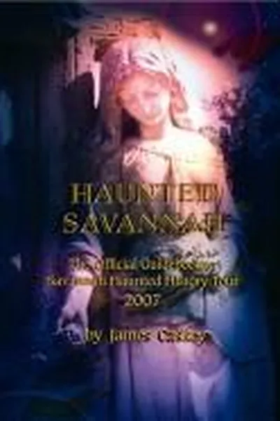 Capa de Haunted Savannah