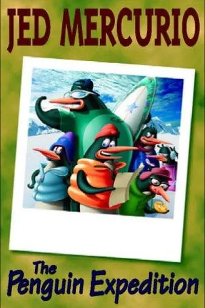 Capa de The Penguin Expedition