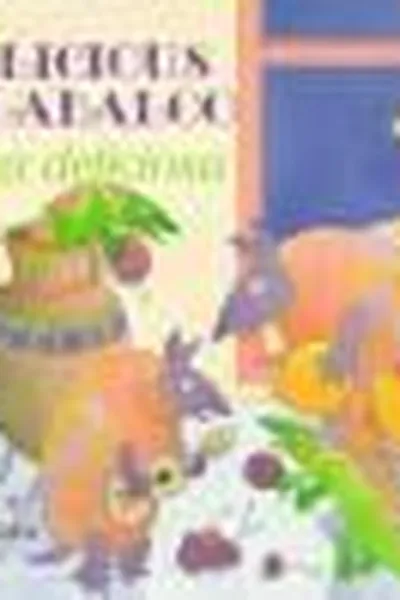 Capa de Delicious Hulabaloo