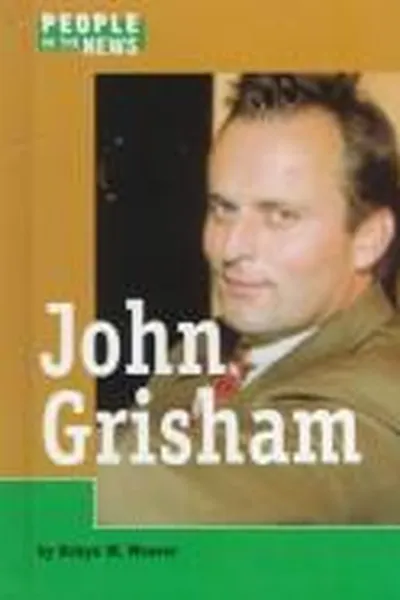 Capa de John Grisham