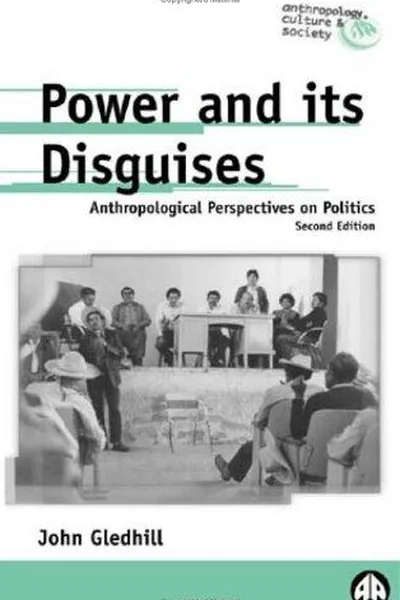 Capa de Power And Its Disguises