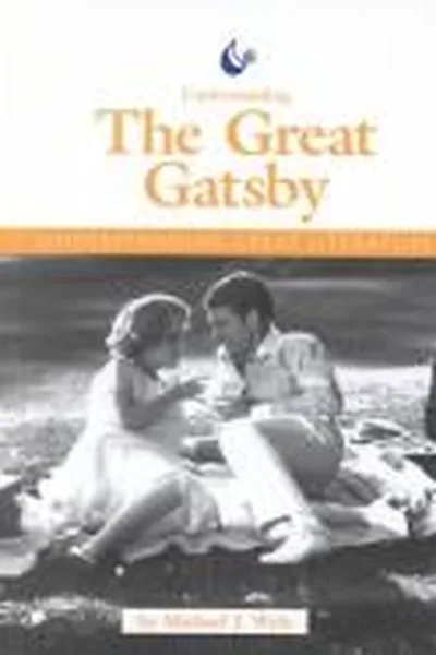 Capa de Understanding The Great Gatsby