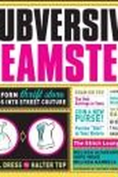 Capa de Subversive seamster