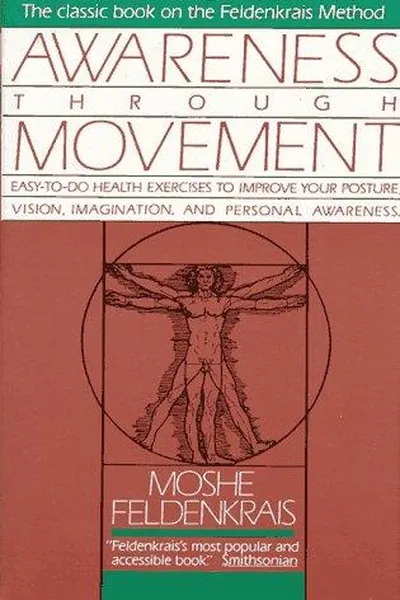 Capa de Awareness through movement
