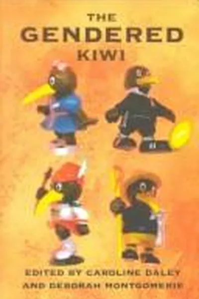 Capa de The gendered kiwi
