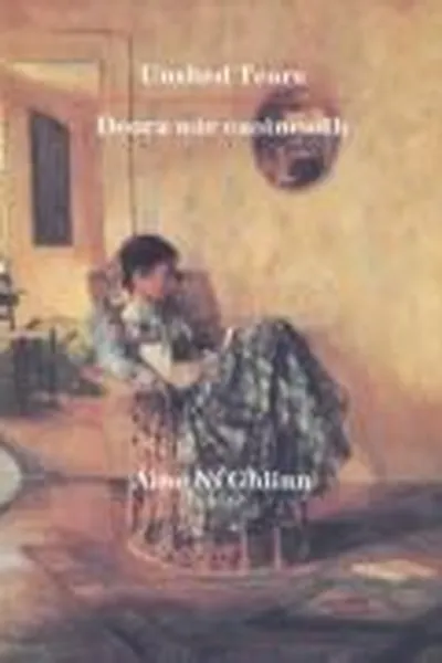 Capa de Unshed tears =