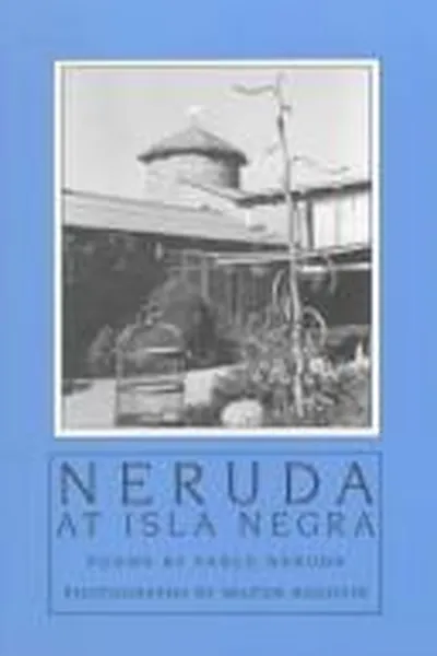 Capa de Neruda at Isla Negra