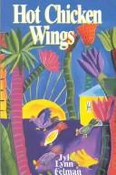 Capa de Hot chicken wings