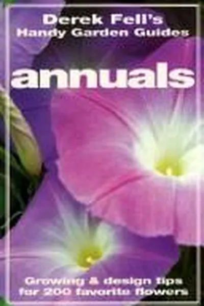 Capa de Annuals