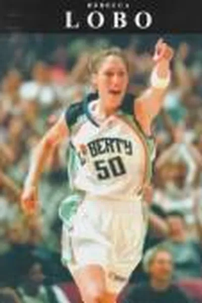 Capa de Rebecca Lobo
