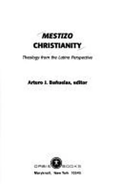 Capa de Mestizo Christianity