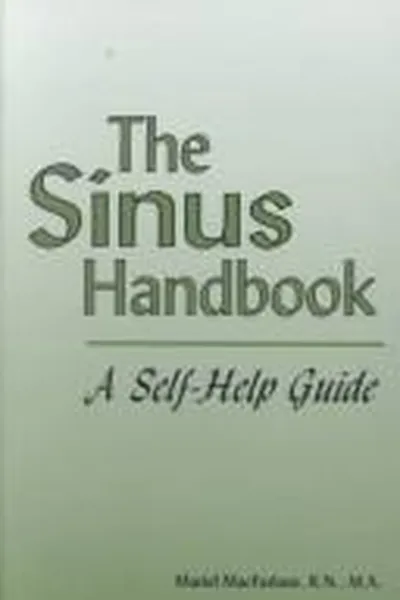 Capa de The sinus handbook