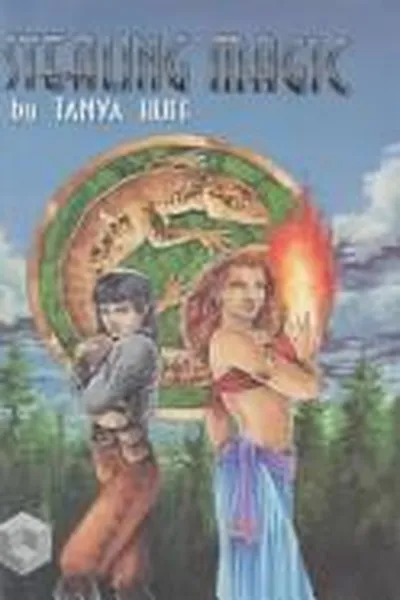 Capa de Stealing Magic