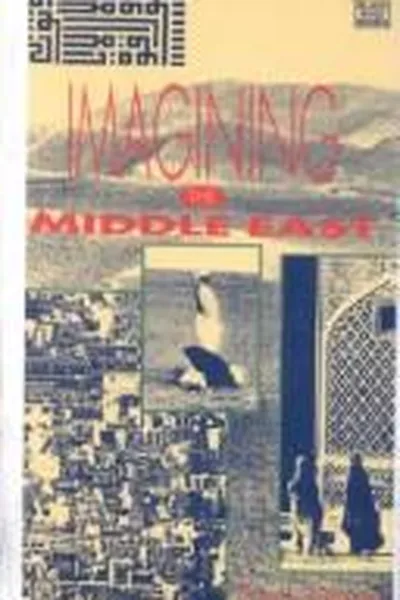 Capa de Imagining the Middle East