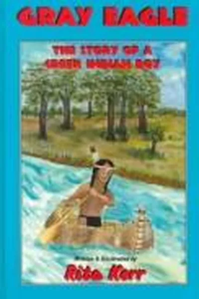 Capa de Gray Eagle
