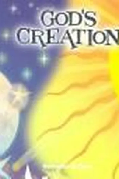 Capa de God's creation