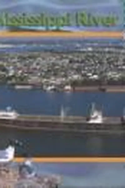 Capa de Mississippi River