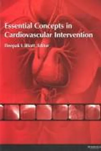 Capa de Essential concepts in cardiovascular intervention