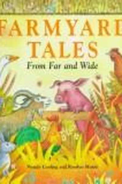 Capa de Farmyard tales