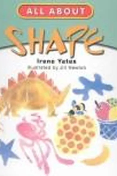 Capa de All about shape